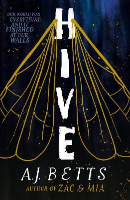Hive: The Vault Book 1 book
