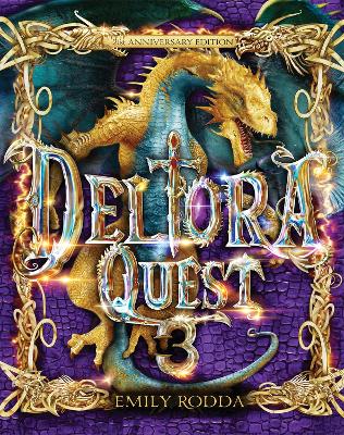 Deltora Quest 3 (21st Anniversary Edition Bind-Up) by Emily Rodda