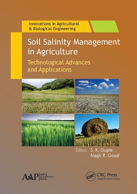 Soil Salinity Management in Agriculture book