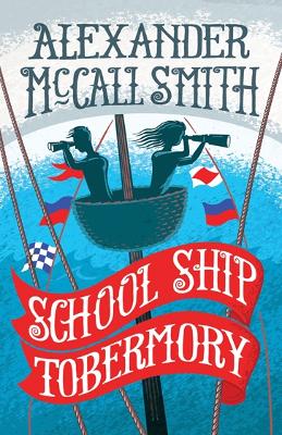 School Ship Tobermory by Iain McIntosh