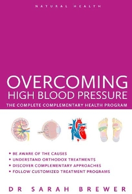 Overcoming High Blood Pressure by Dr. Sarah Brewer