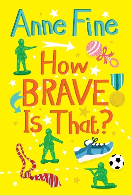 How Brave is That? book