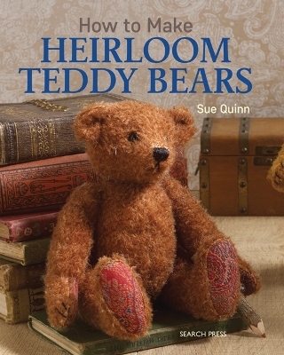 How to Make Heirloom Teddy Bears book
