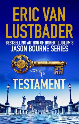 The Testament by Eric Van Lustbader