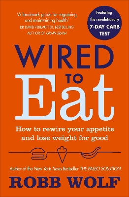 Wired to Eat book