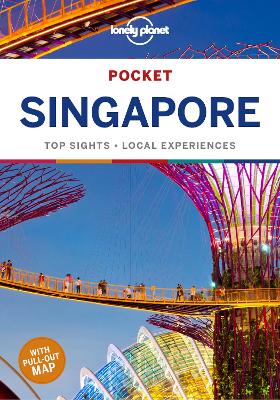 Lonely Planet Pocket Singapore book