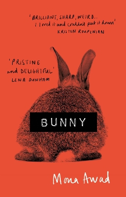 Bunny by Mona Awad