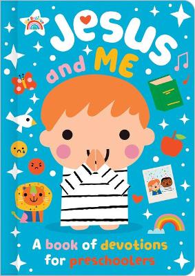 Jesus and Me book