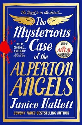 The Mysterious Case of the Alperton Angels: the Bestselling Richard & Judy Book Club Pick by Janice Hallett