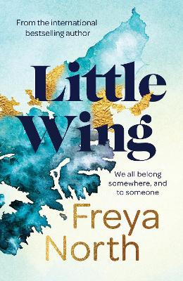 Little Wing book
