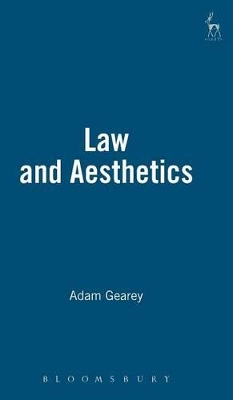 Law and Aesthetics book