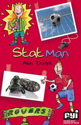Stat Man book