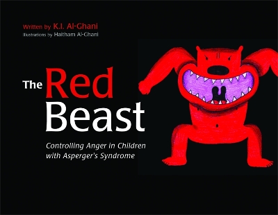 Red Beast book