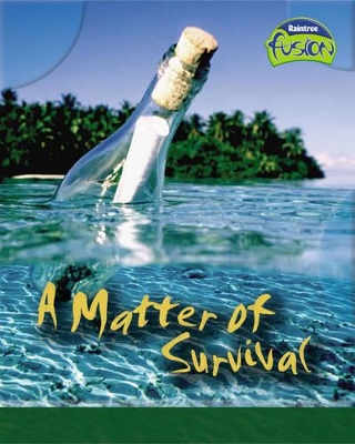 Matter of Survival book