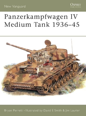 Panzerkampfwagen IV Medium Tank book