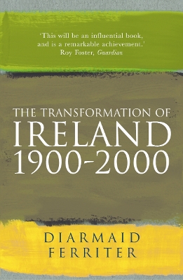 Transformation Of Ireland 1900-2000 book