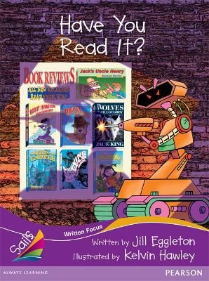 Have You Read It? book
