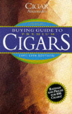 Buying Guide to Premium Cigars book