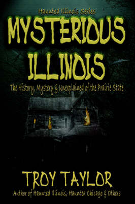Mysterious Illinois book