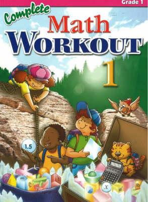 Complete Math Workout: v. 1 by Popular Book Company