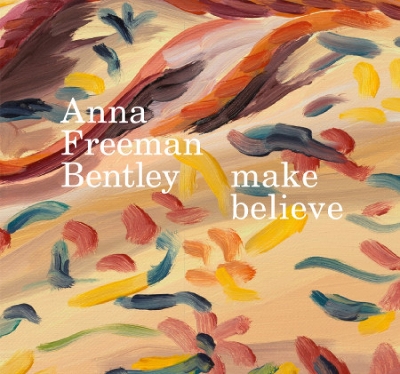 Anna Freeman Bentley – make believe book