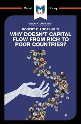 Why Doesn't Capital Flow from Rich to Poor Countries? book