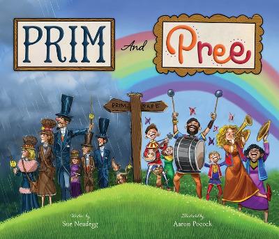 Prim and Pree book