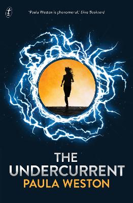 The The Undercurrent by Paula Weston