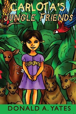 Carlota's Jungle Friends book