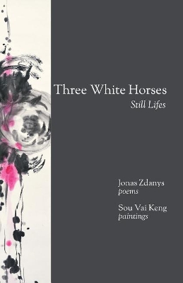 Three White Horses book