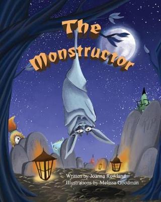 Monstructor book
