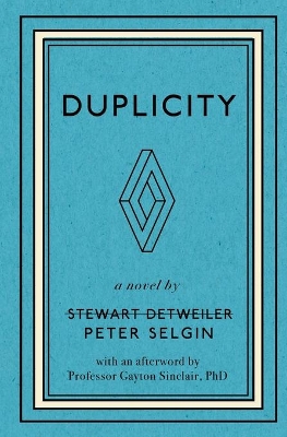 Duplicity book