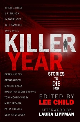 Killer Year: Stories to Die For book