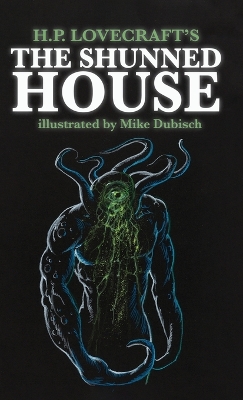 The Shunned House book