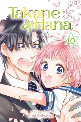 Takane & Hana, Vol. 10: Volume 10 book