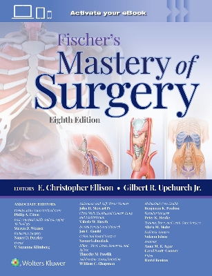 Fischer's Mastery of Surgery book