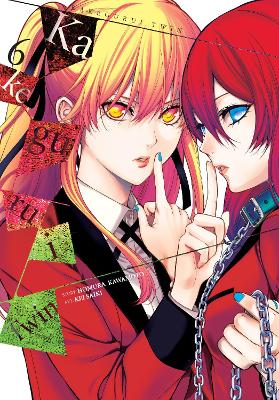 Kakegurui Twin, Vol. 6 book