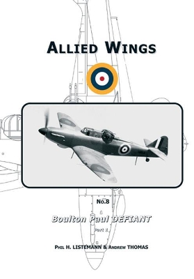 Boulton Paul Defiant (Part 1) book