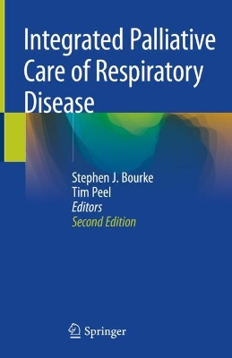 Integrated Palliative Care of Respiratory Disease book