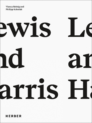 Lewis and Harris: Vianca Reinig and Philipp Schmidt book