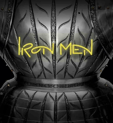 Iron Men: Fashion in Steel by Stefan Krause