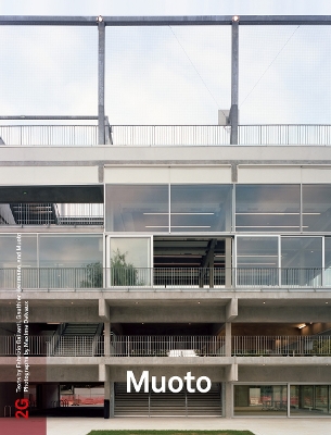 2G 79: Muoto: No. 79 International Architecture Review book