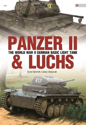 Panzer II. the World War II German Basic Light book