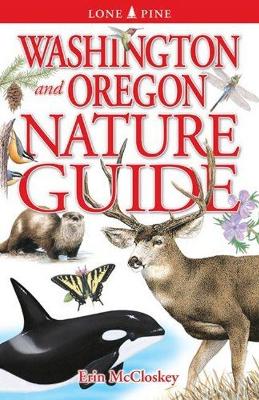Washington and Oregon Nature Guide book
