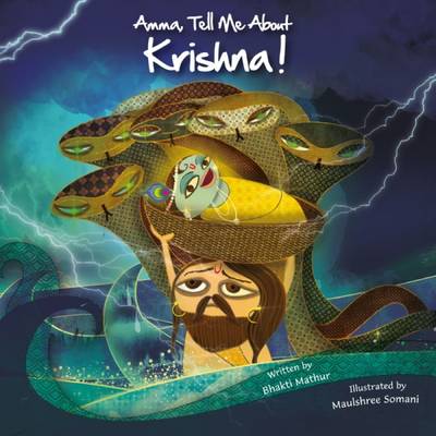 Amma Tell Me About Krishna! book