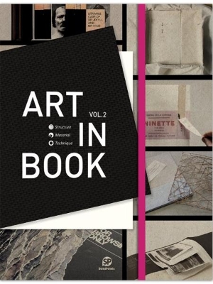 Art in Book Vol.2 book