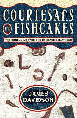 Courtesans and Fishcakes book