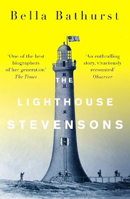 Lighthouse Stevensons book