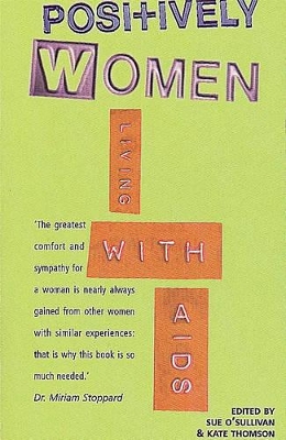 Positively Women book