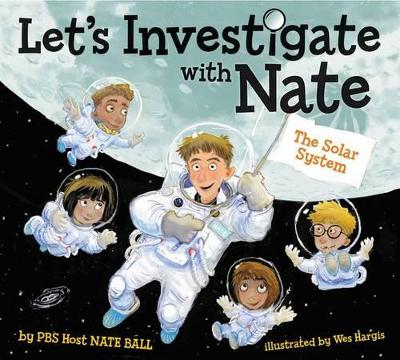 Let's Investigate With Nate #2 book